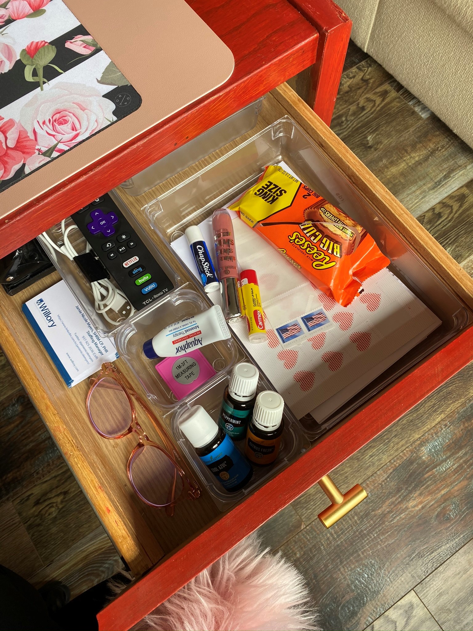 Jamie Drawer