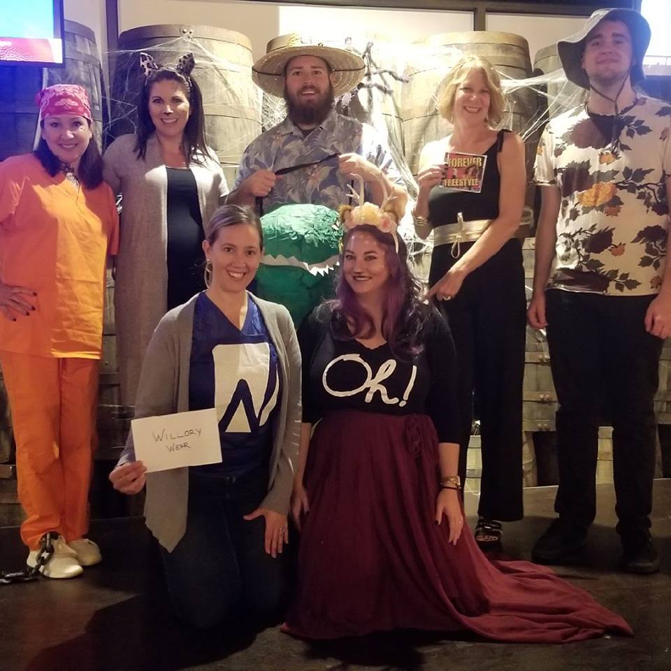 Willory Halloween