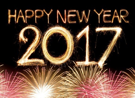 Happy New Year 2017