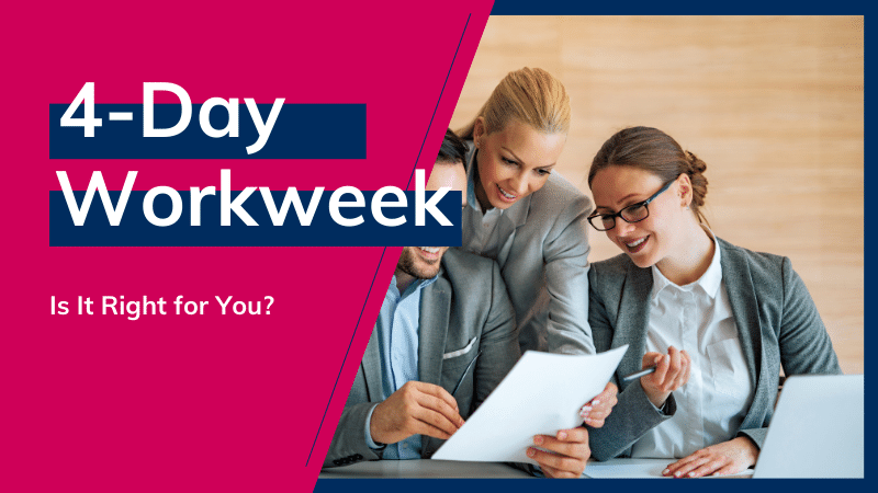 4 day workweek